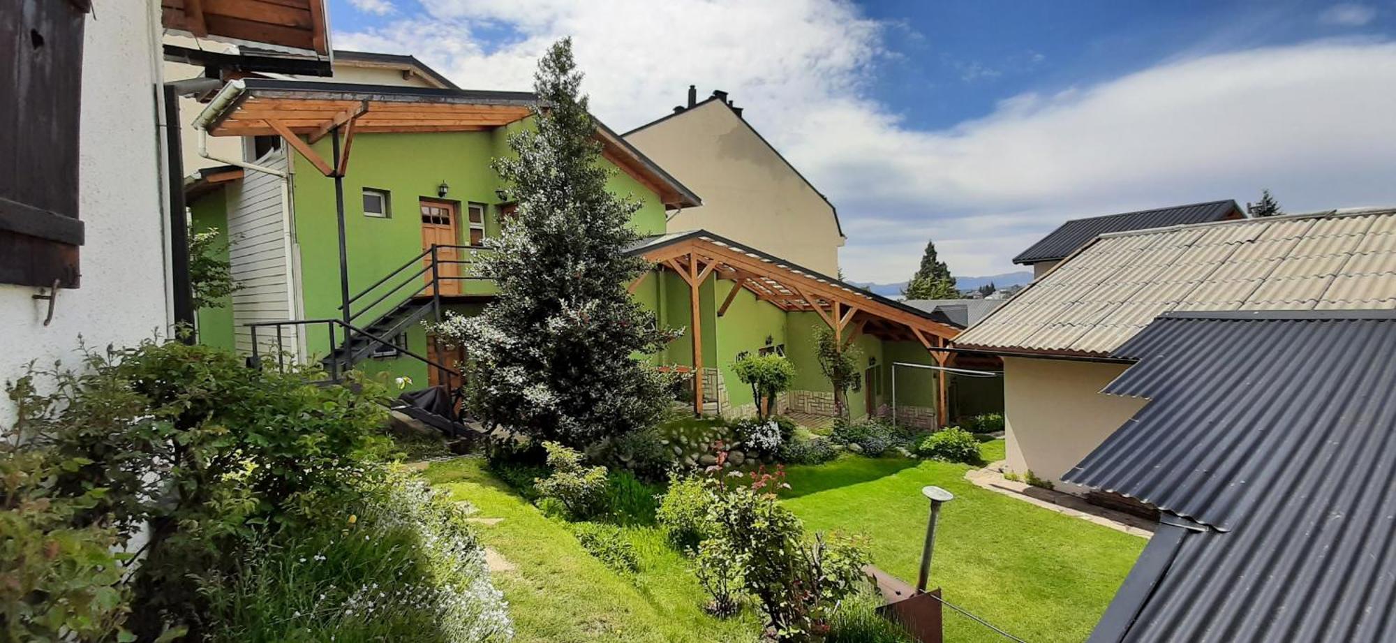 Casa 4-6 Personas 2 Dorm A Pocas Cuadras Del Centro De Bariloche * San Carlos de Bariloche