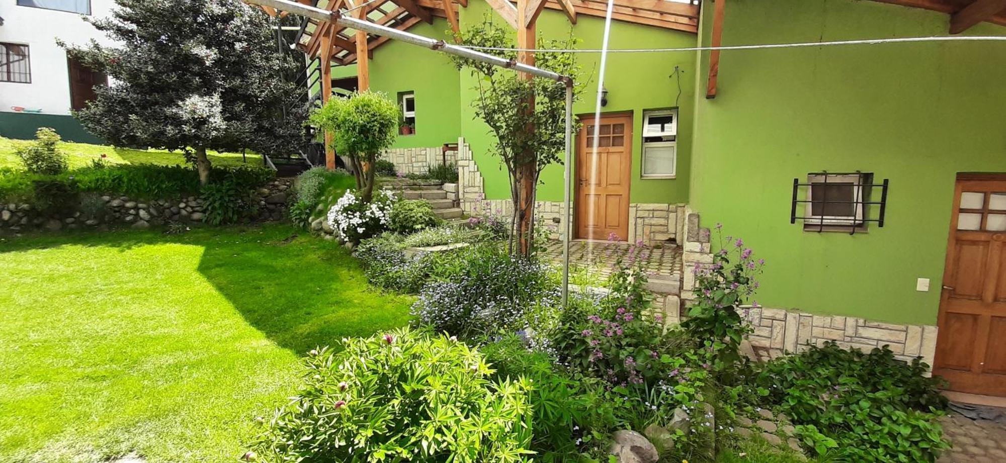 Casa 4-6 Personas 2 Dorm A Pocas Cuadras Del Centro De Bariloche